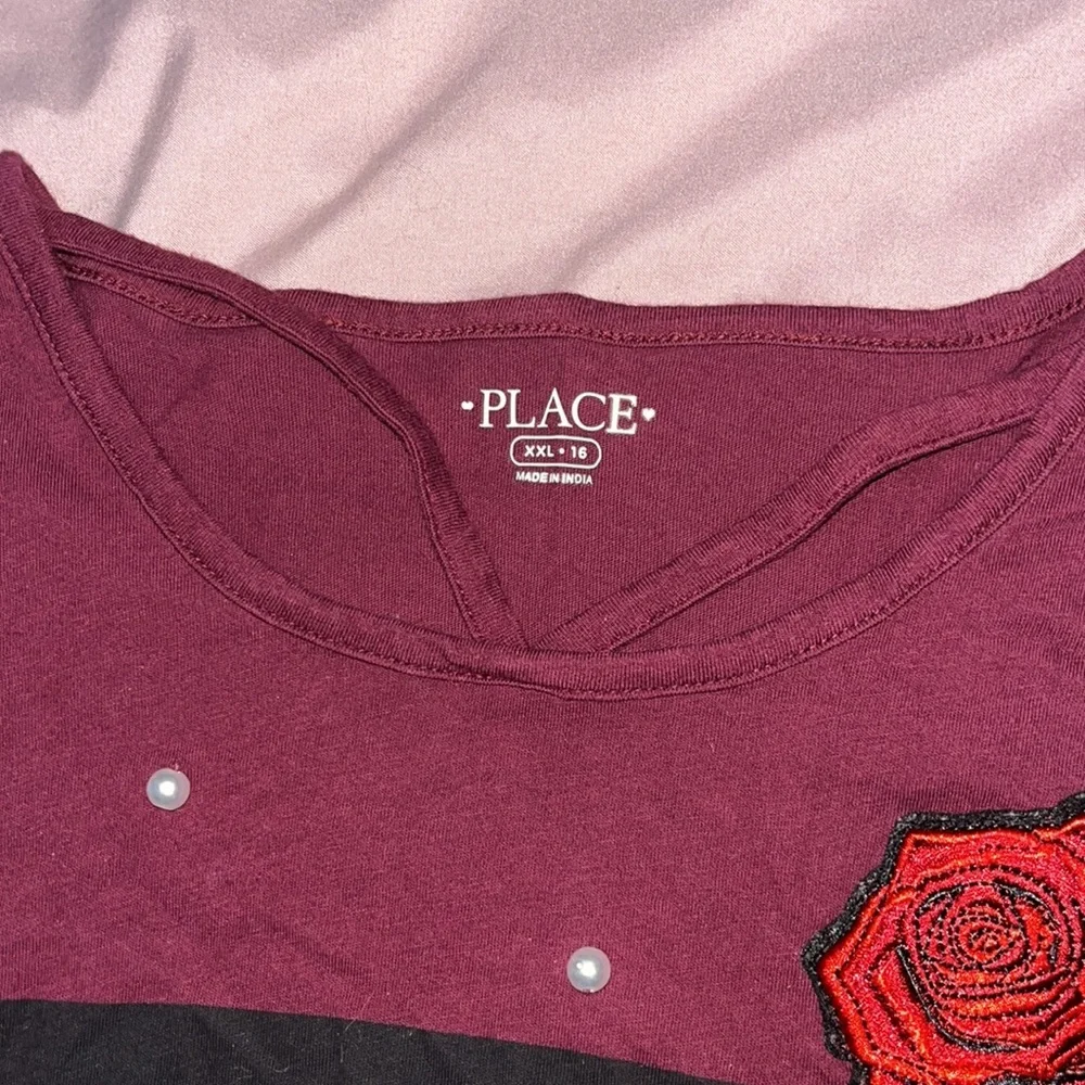 Children’s Place long sleeve shirt